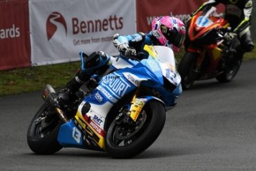 TT: Lee Johnston and Paul Jordan self-console with BSB