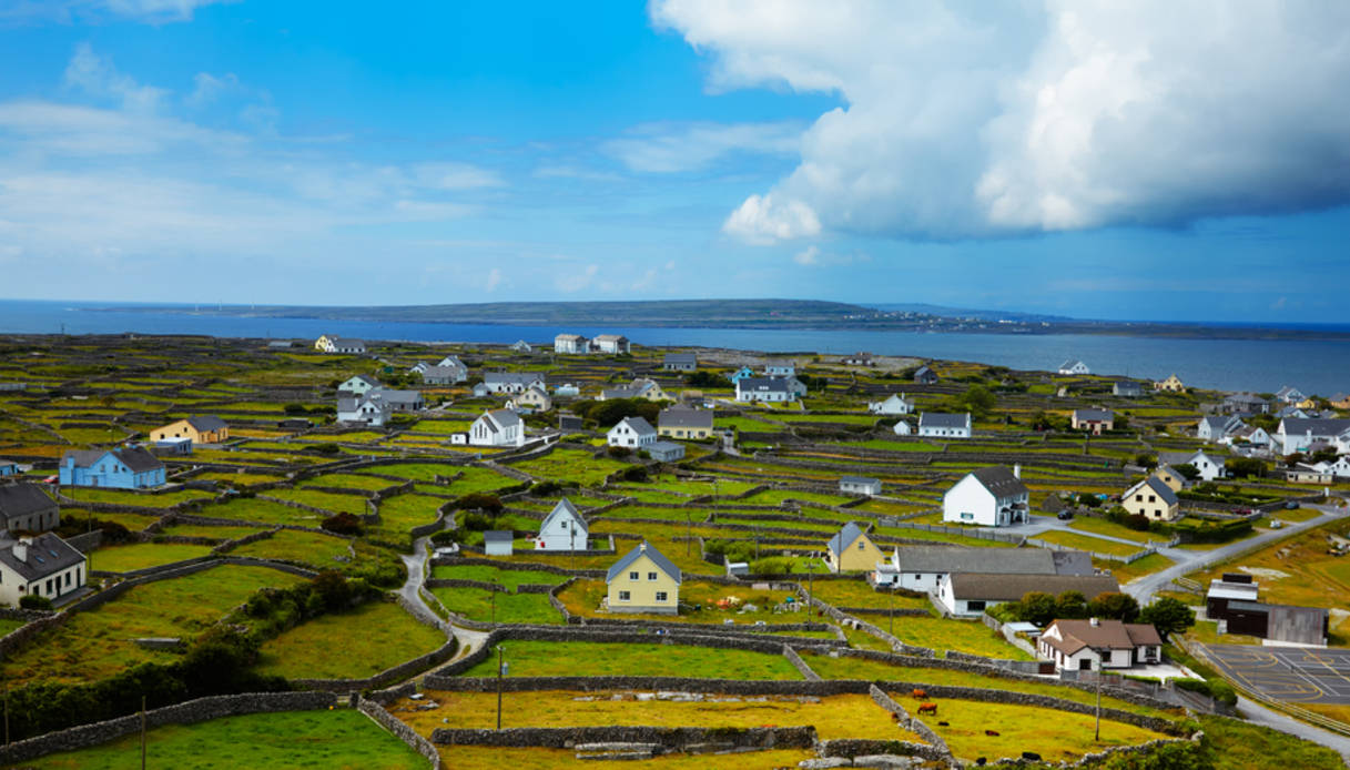 Aran Islands Ireland
