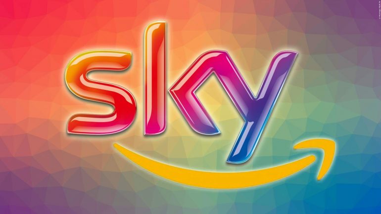 Amazon Prime is now available from Sky - the new partnership