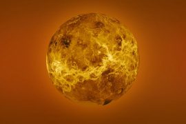 Planeta Venus calatorie