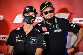 Brother Duels: The predecessors of Rosie and the Marini / MotoGP