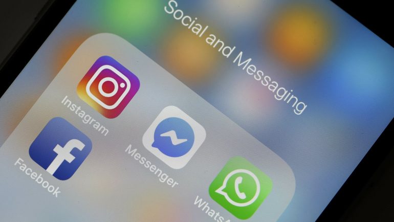 Facebook can be forced to sell Instagram and WhatsApp
