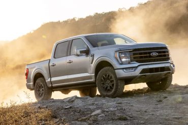 Ford has announced the F150 'Tremmer' pickup with new off-road ads