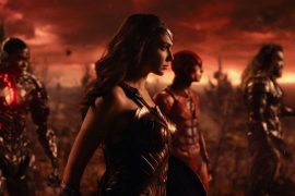 Gal Gadot reveals she did not return as Wonder Woman for Zack Schneider's Justice League shootings