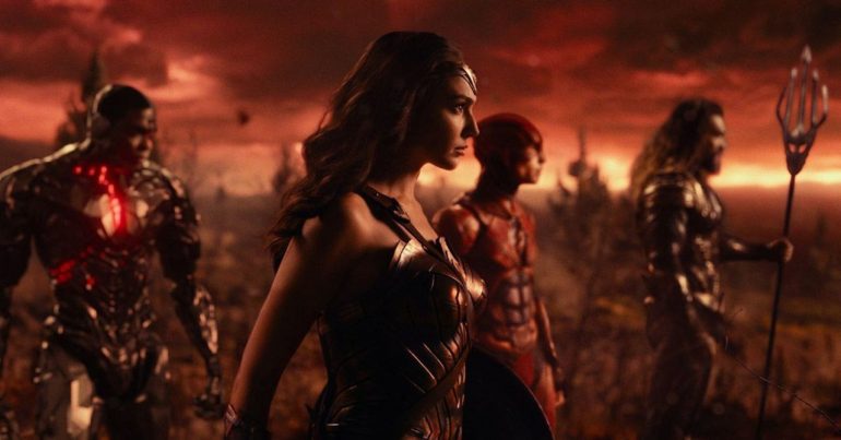Gal Gadot reveals she did not return as Wonder Woman for Zack Schneider's Justice League shootings
