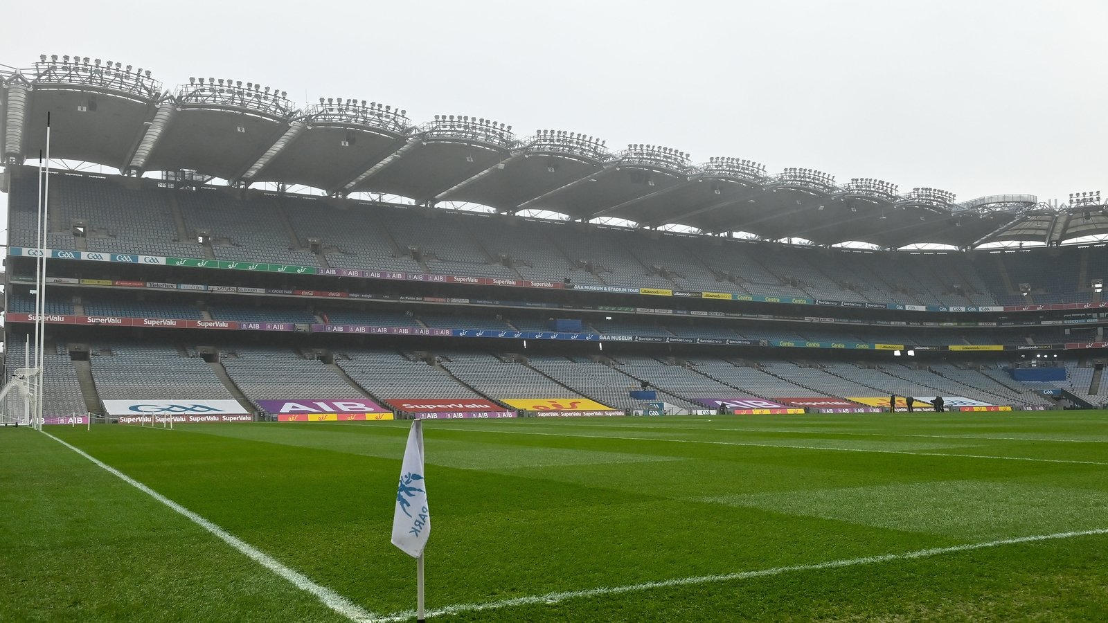 Garda is urging fans to abide by public health rules

