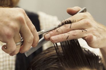 Hairdressers want to stay on the fourth level of the plan