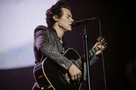 Harry Styles postpones UK, European tour indefinitely