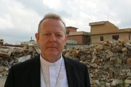 Ireland, Don Martin: Like the Holy Family, we face adversity through faith