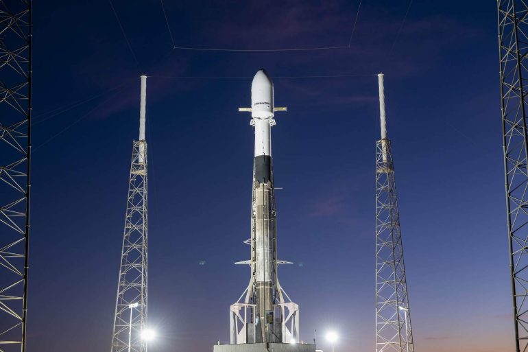 Last Space SpaceX rocket launch in 2020 to deliver sonic booms to Central Florida