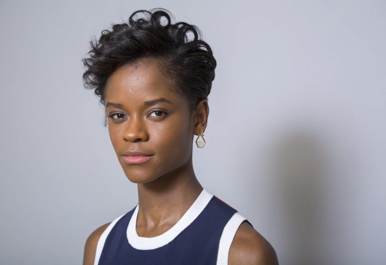 Letitia Wright suffers setback after sharing anti-vaccination video on Twitter