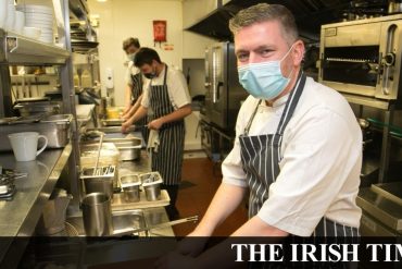'Mad Scramble' for restaurant seats as Ireland's hospitality sector reopens