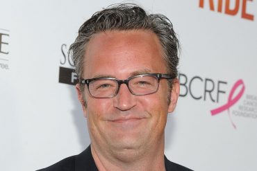 Matthew Perry sells friends theme shirts for World Health Organization's COVID-19 fund