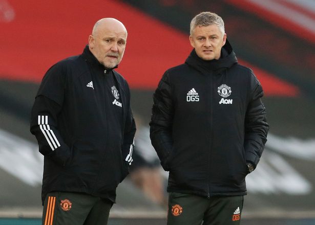 Ole Gunnar is leaning more towards Mike Phelan for SoulsJair advice