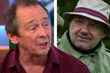 Paul Whitehouses admits he and Mortimer were 'doomed to scrapship' before Gone Fishing Celebrity News |  Showbiz and TV