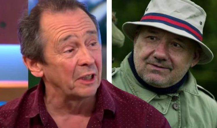 Paul Whitehouses admits he and Mortimer were 'doomed to scrapship' before Gone Fishing Celebrity News |  Showbiz and TV
