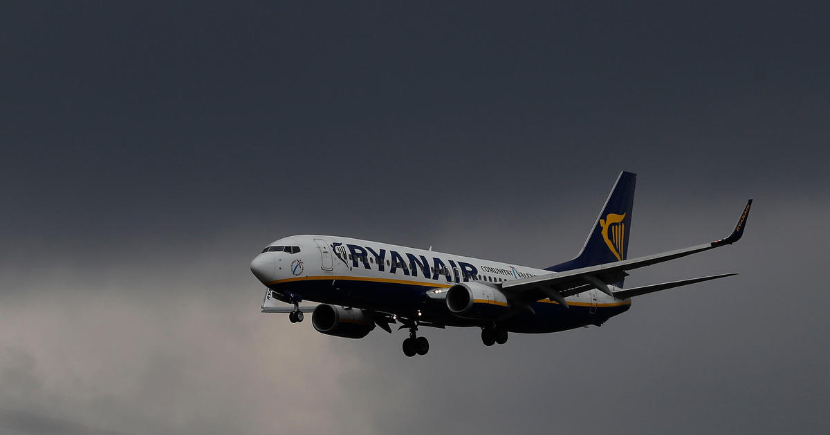 Ryanair closed its base in Vienna


