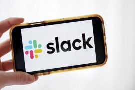 Salesforce to buy workplace app slack in $ 27.7 billion deal