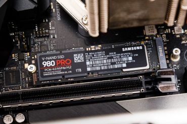 Samsung's 980 Pro PCI 4 SSD comes in 2TB