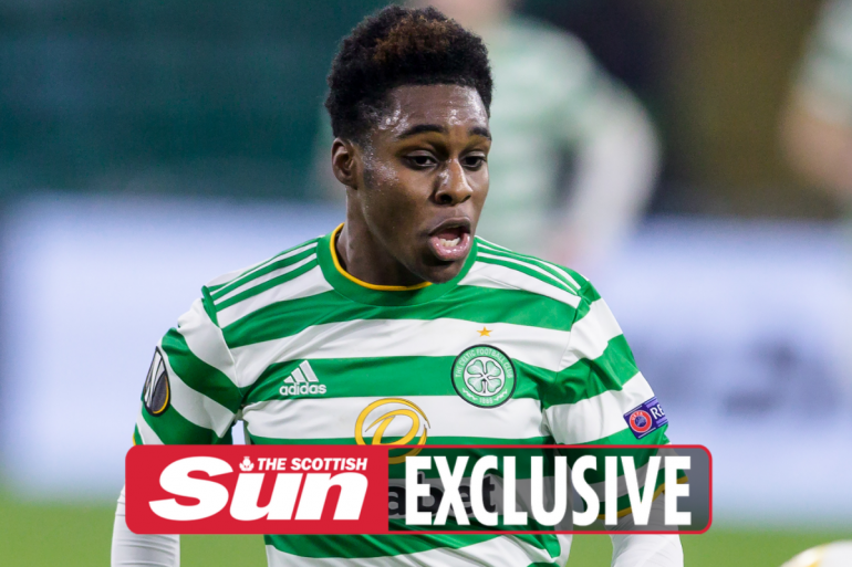 Southampton target transfer for Celtic right-back Jeremy Frimpong but competition from a number of English clubs
