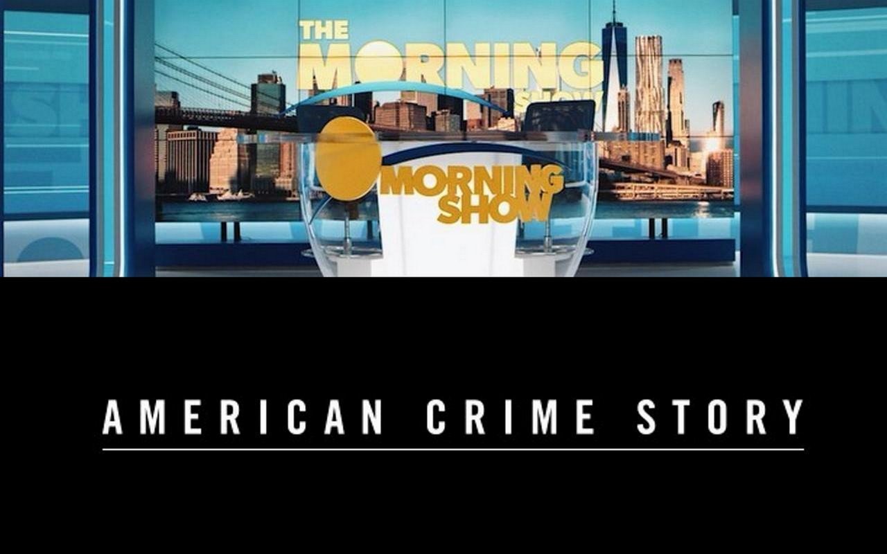 Stop producing 'Morning Show' and 'American Crime Story' due to fear of Kovid-19