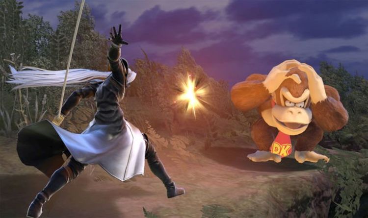 Super Smash Bros. Update 10.1: Ultimate Patch News and Sapphire Switch Release |  Gaming |  Entertainment