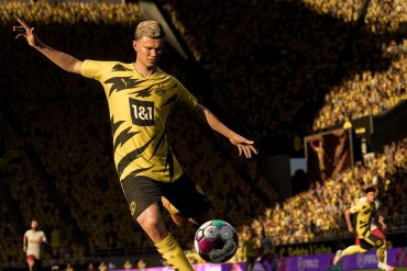 Surprise!  EA FIFA 21 PS5, Xbox Series X, SS Free Generic Update Launched Earlier • Eurogamer.net