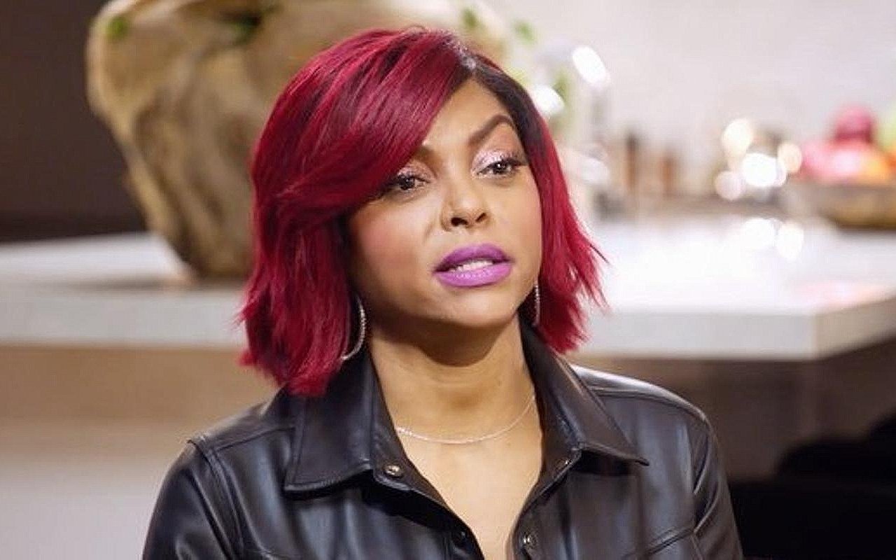 Taraji P. to become a fighter after seeing his mother being carried away at gunpoint.  Henson decided