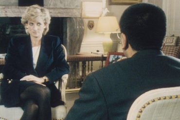 The BBC reopens the 1995 Princess Diana interview.  'It could not have come at a bad time'