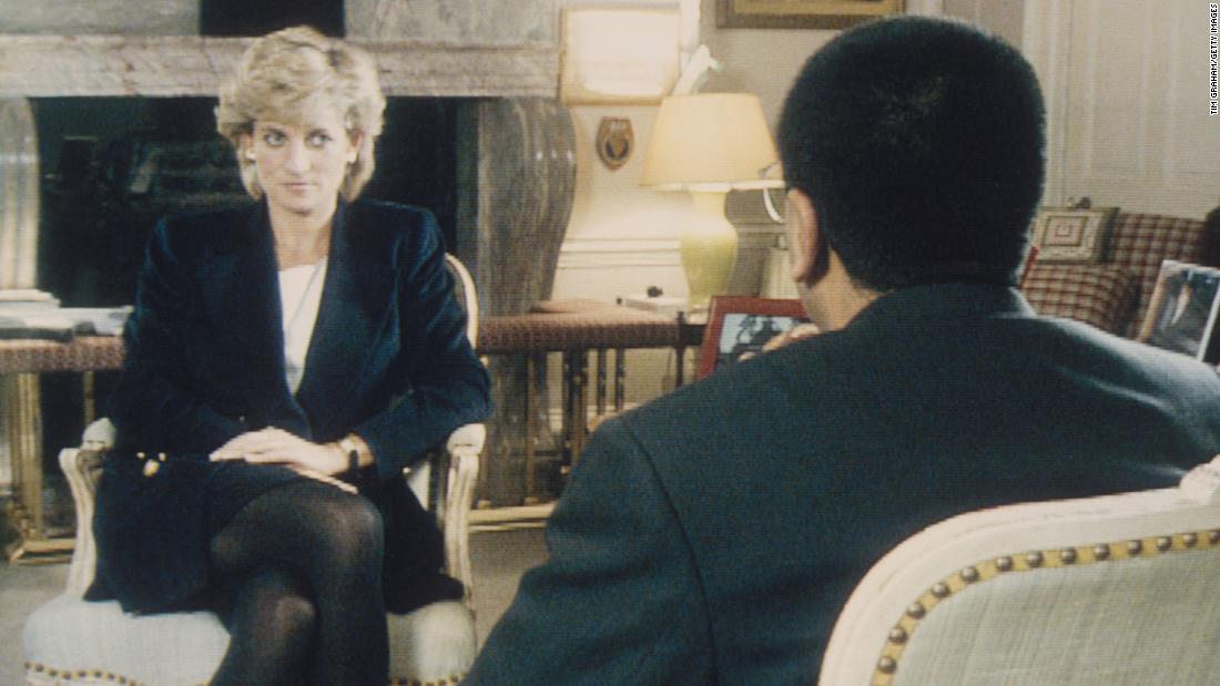   The BBC reopens the 1995 Princess Diana interview.  'It could not have come at a bad time'

