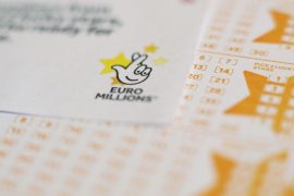 Tuesday, December 8 Euromillion Results: $ 175 Million Winners from Thunderball