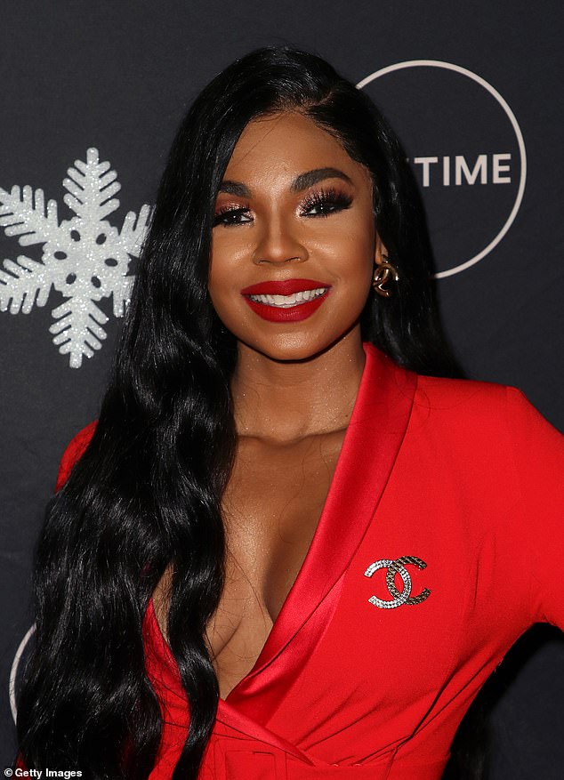 Ashanti tested positive for COVID-19: Hours before attending a Versus event, the singer announced on her Instagram on Saturday.