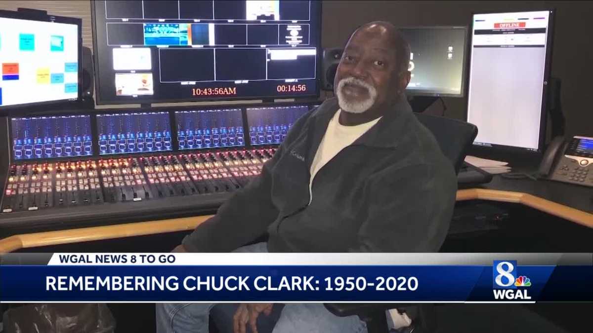 WGAL audio engineer Chuck Clark dies of corona virus


