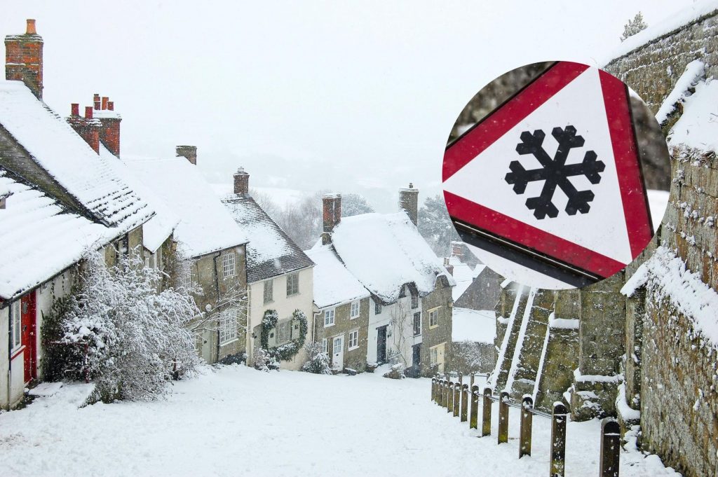 White Christmas? Met Official Met Office Predictions