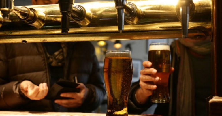 Windnors allege government uses 'fraudulent' data to shut down wet pubs