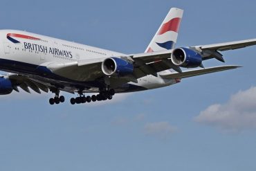 രണ്ട് 2 billion funding for British Airways