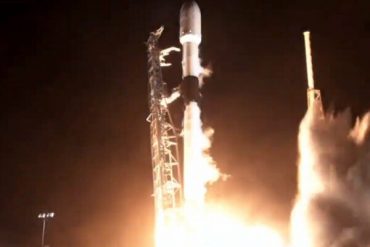 Torksat 5A satellite launched into space