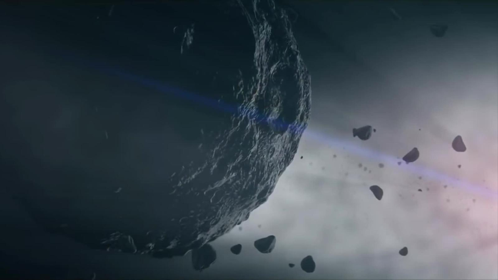 In 2022, an asteroid will hit Earth