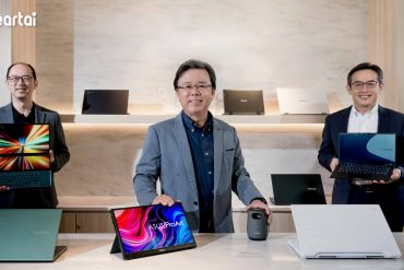 Asus unveils newest laptops at CES 2021 'Go Ahead' event led by Zenbook, VivoBook and ExpertBook.