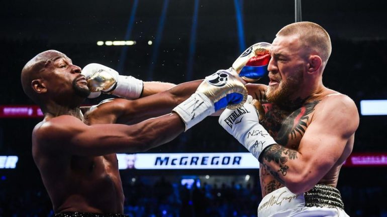 Conor McGregor-Manny Pacquiao: The fight after UFC 257?