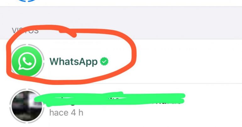 Have you already seen WhatsApp statuses in your app?  Look at them before deactivating them, they are related to your privacy