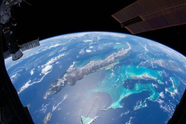 NASA показало найкращі фото Землі за 2020 рік