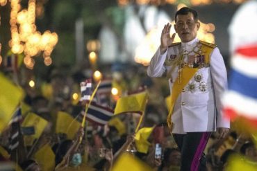 A Thai court has sentenced a woman to 43 years in prison for criticizing the king