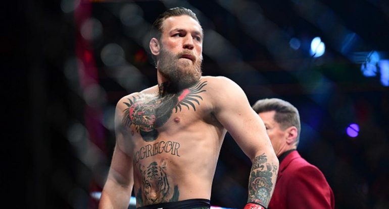 UFC |  Conor McGregor: Two women accused of assaulting and physically abusing an Irishman in UFC 257.  Pear Tree 2 |  Full sport