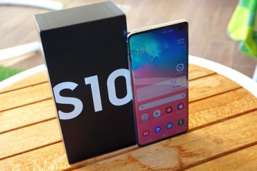 Samsung has stopped updating Android 11 for the Galaxy S10