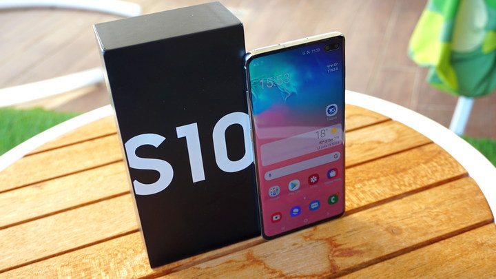 Samsung has stopped updating Android 11 for the Galaxy S10