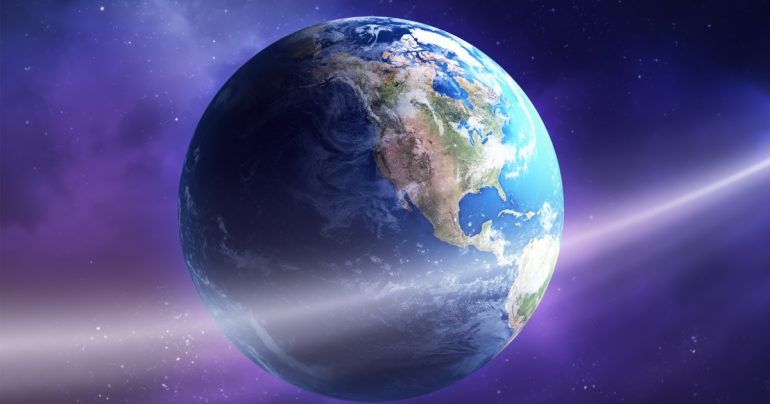 A frightening phenomenon ... In 2020, the earth will rotate faster