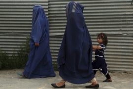 Afghan Taliban leader bans polygamy for his commanders