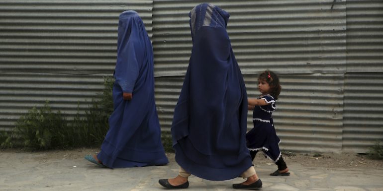 Afghan Taliban leader bans polygamy for his commanders