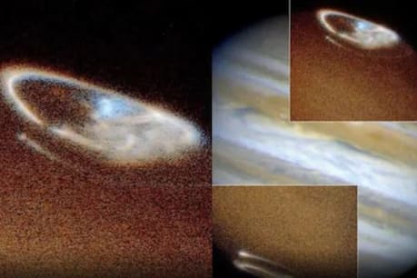 Photo of Vue imprenable sur Jupiter prise il y a 23 ans